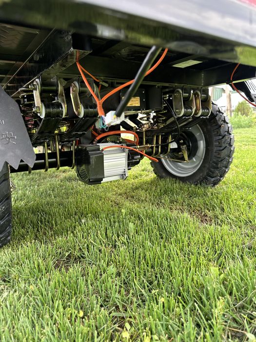 Elektro muravey 800kg optom