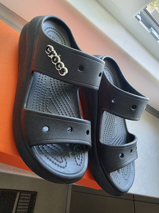 Papuci Crocs mărimea 7