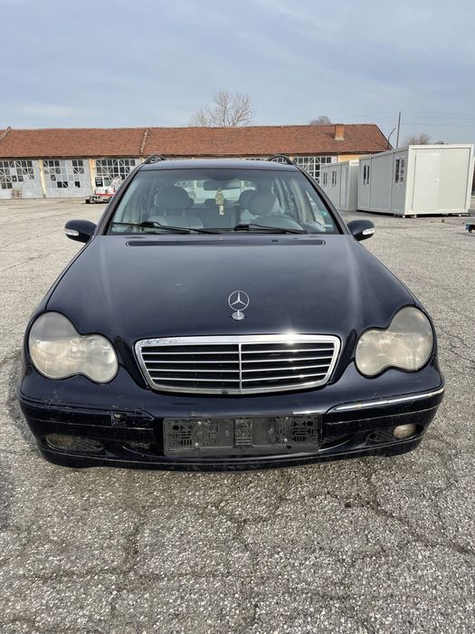 На части Mercedes-Benz C-class C270 S203/W203 / Мерцедес Ц270