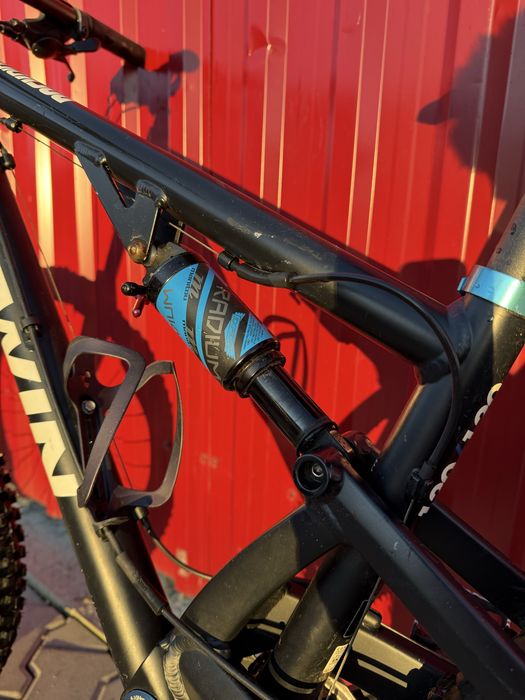 Bicicleta b-twin rockrider 500s