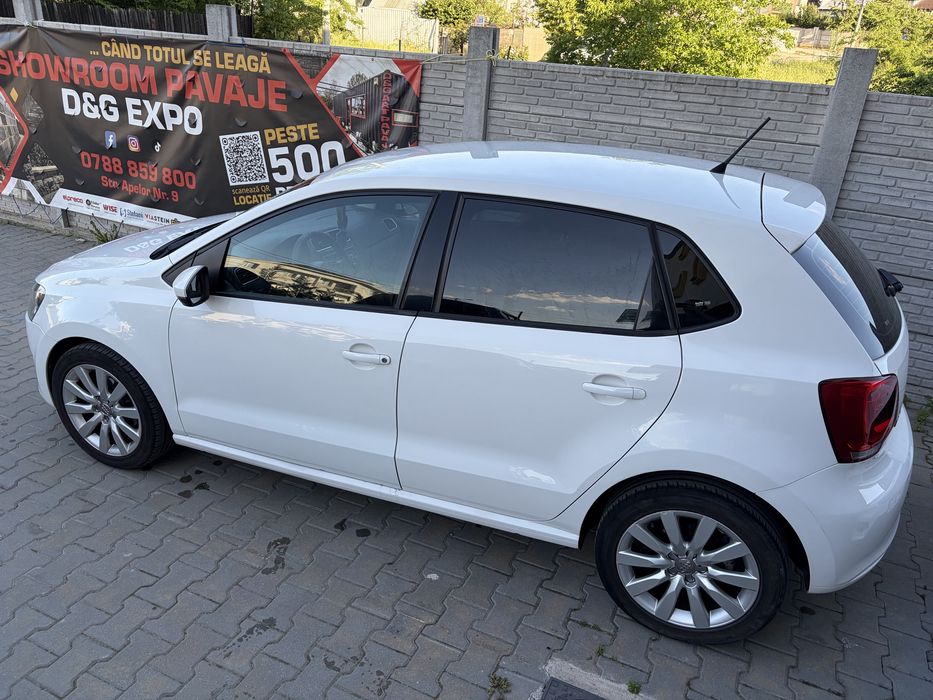 VW Polo 1.4 2013
