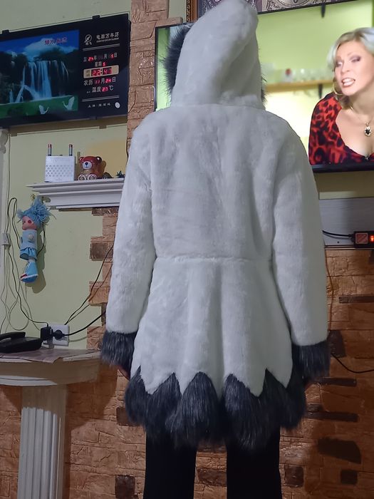 Шуба осенний и весенний