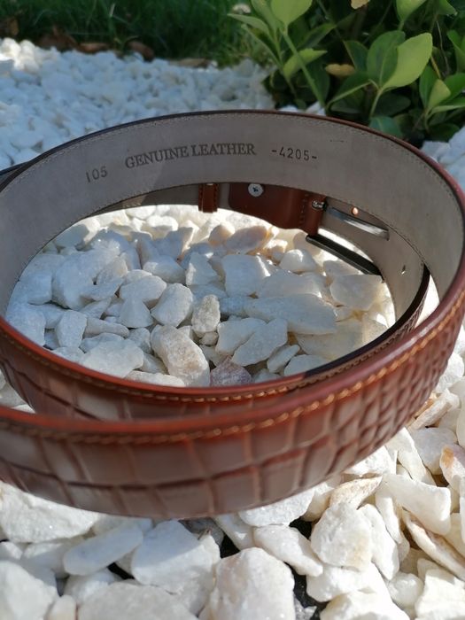 Curea barbati clasic