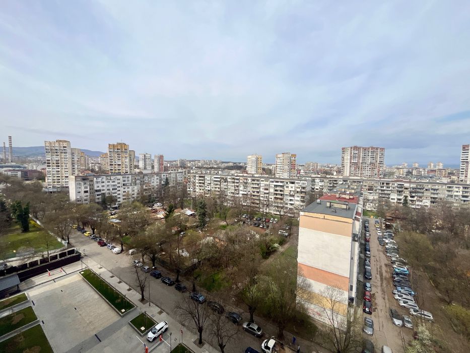 Дава се под наем Двустаен апартамент в София, Люлин 7 - 62 кв.м за 650 € - Снимка #7