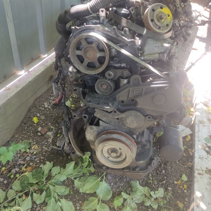 Дизельные Двигател 1CD D4D  с навесной