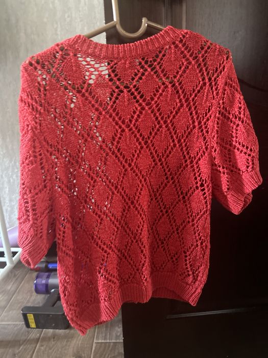 Кардиган на пуговицах LIME