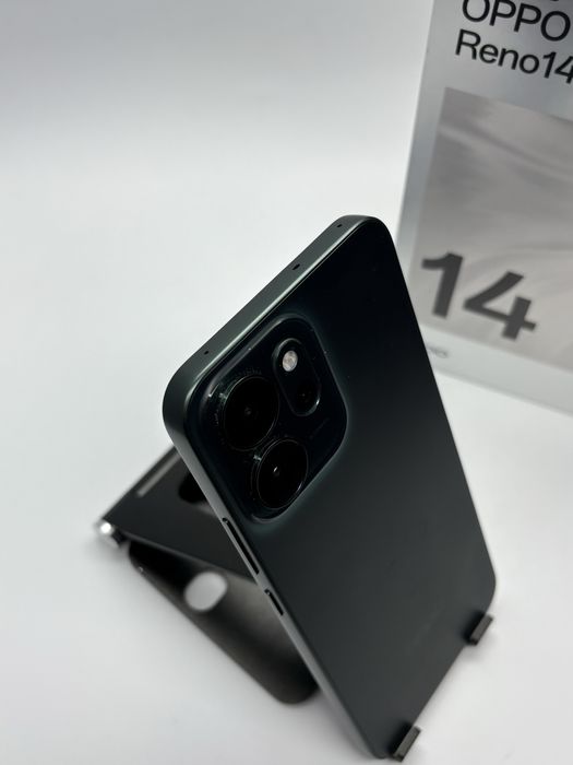 OPPO Reno 14F 5G - 256Gb - Stare Excelenta - Pachet Complet + Garantie
