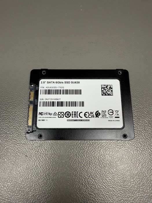 SSD Adata SU630 2TB SATA 2.5 inch