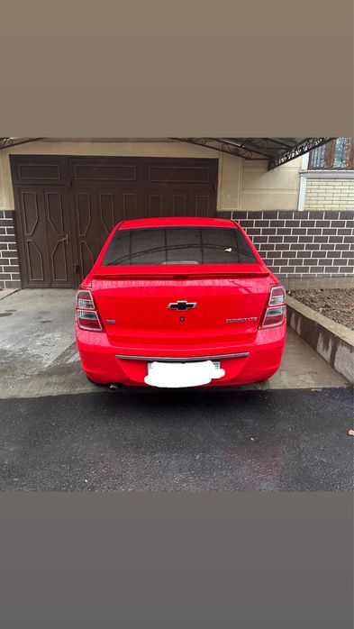 Chevrolet Cobalt LTZ AT