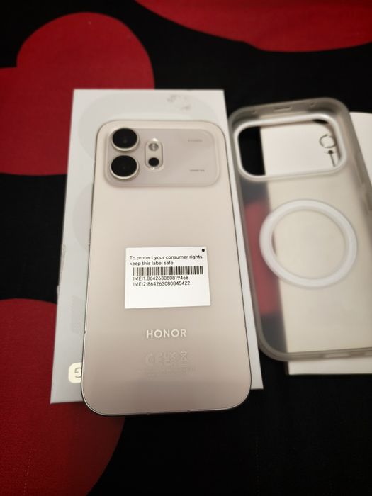 Honor 600 8/512gb