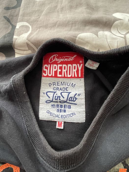 Тениска на Super Dry
