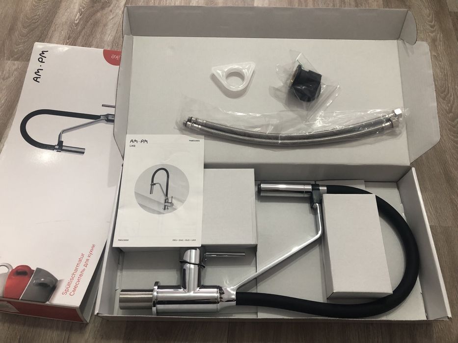 Смеситель для кухни, Германия.