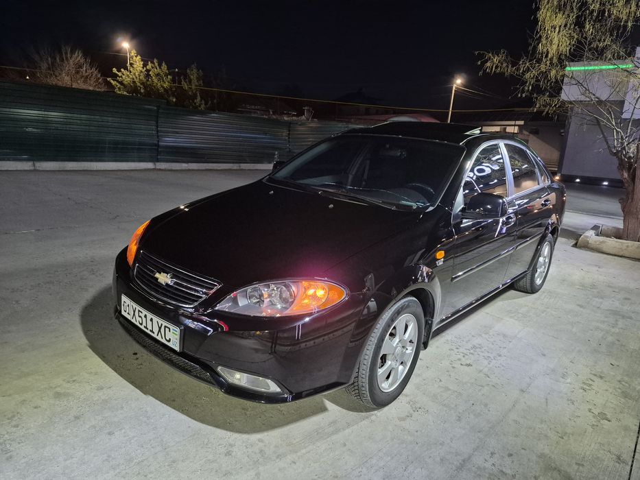 Женра сотилади 2021-йил 75500 прабег