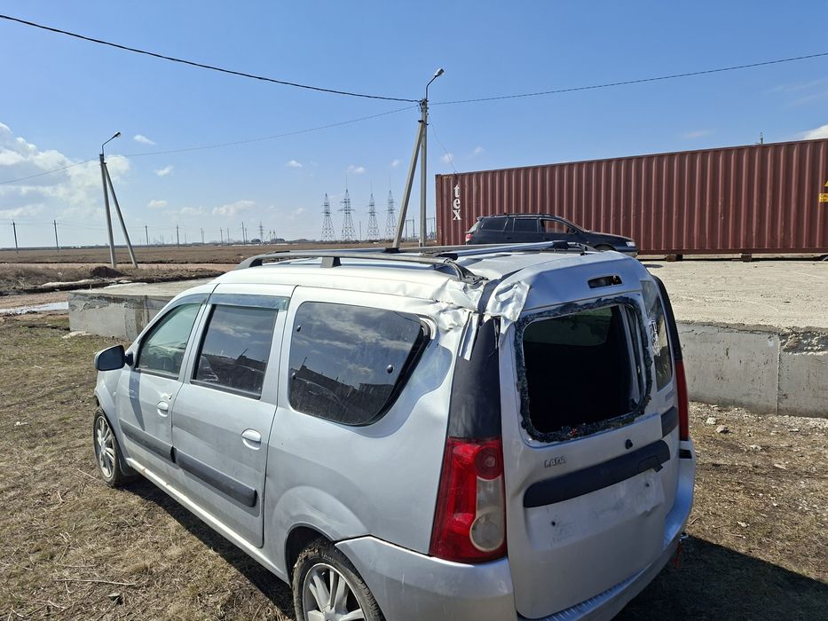 Лада Ларгус  на  разбор