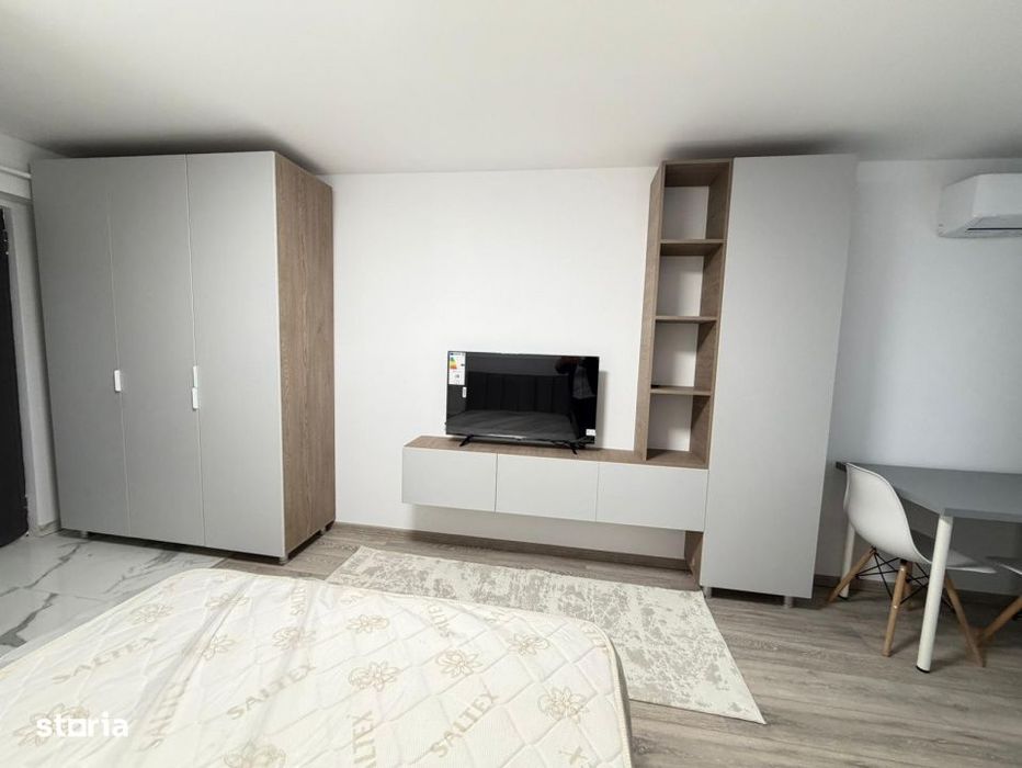 Garsoniere De Inchiriat - Prima Inchiriere - Centrala Proprie