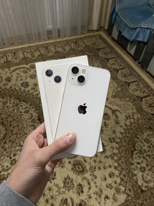 Продам Айфон 13 256gb 100%