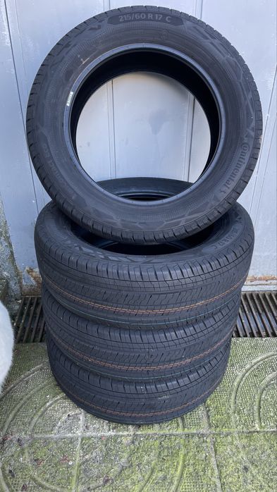 Continental 215/60/17C VanContact eco dot 44/25