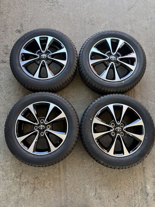 Jante 15" originale TOYOTA Yaris, Aygo, iQ