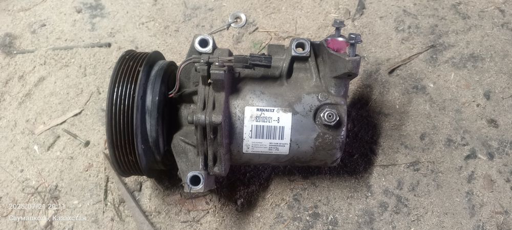 Запчасти Renault logan 2