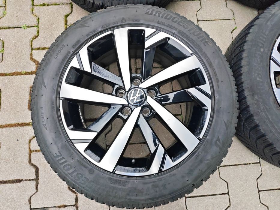 Jante Vw Polo/T-Cross 16",Skoda Fabia/Scala/Kamiq,Seat Ibiza,Audi A1