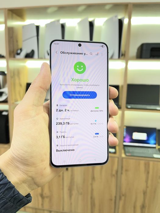 Samsung Galaxy S25 FE