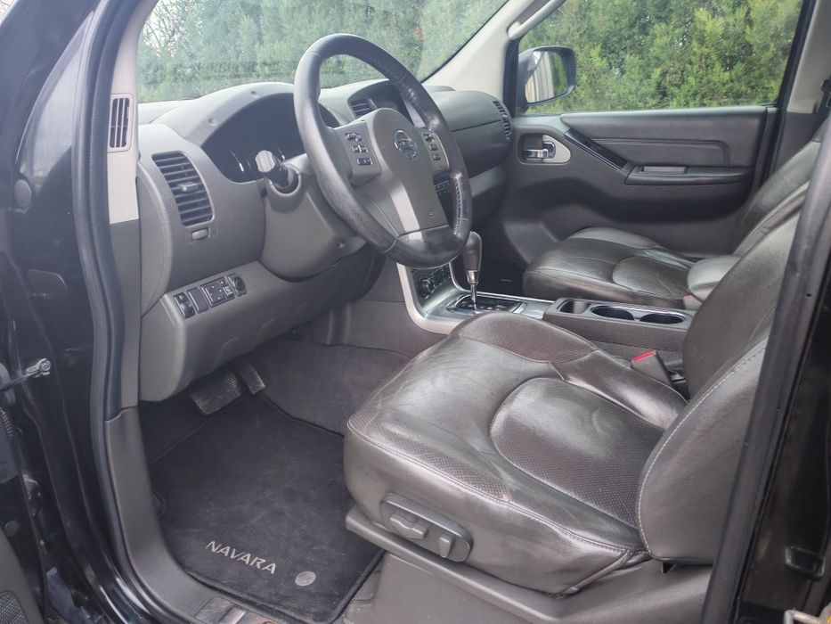 Nissan Navara 4x4 2011 3.0 V 6