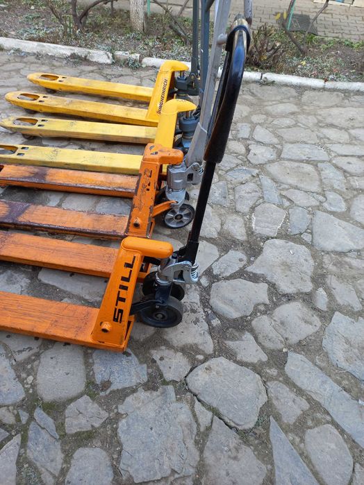 Liza,transpalet 2,5 tone