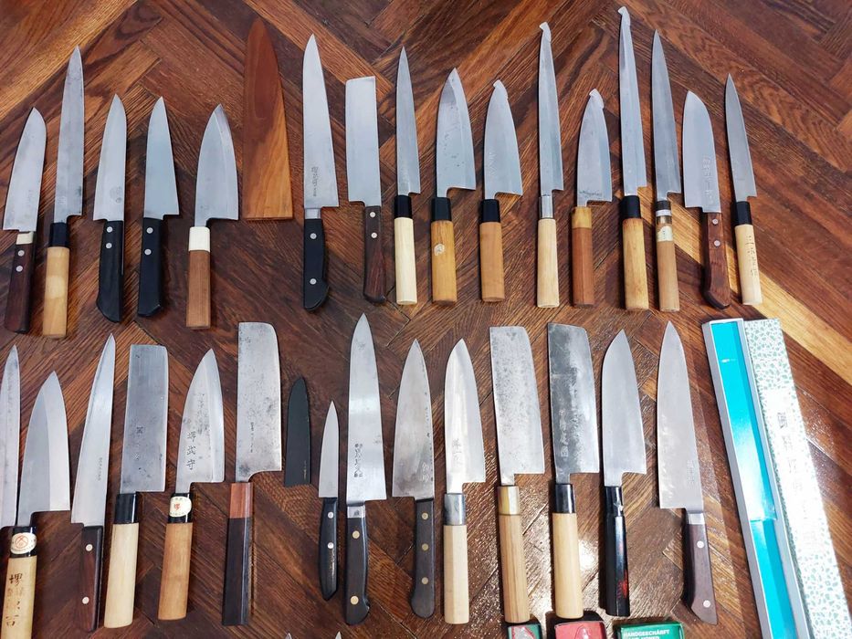 Cutite Bucatar Japoneze Chef Knives Originale!
