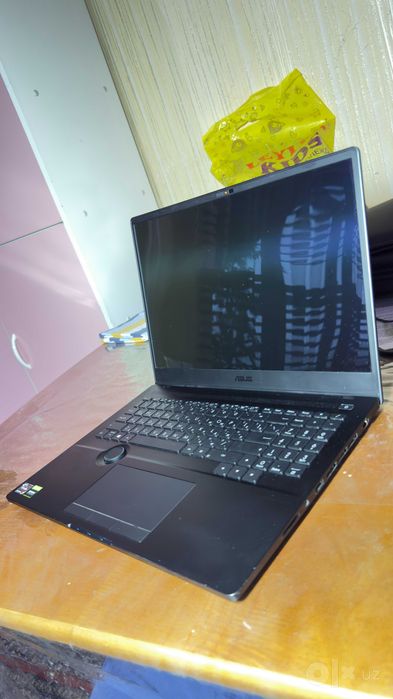 ASUS ProArt Studiobook 16 OLED (H5600Q) — профессиональный ноутбук