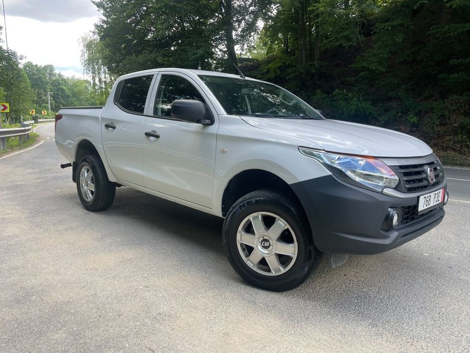 Fiat fullback (Mitsubishi l200) 2.4dizel