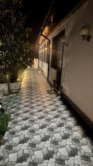 Casa Comuna Stanești sat Ghizdaru