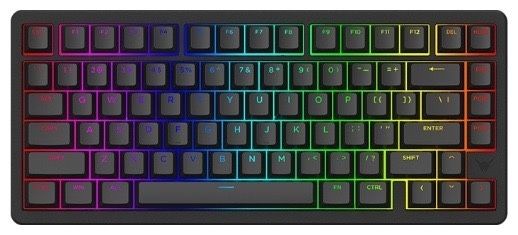 Клавиатура Antgamer AGK75 черный