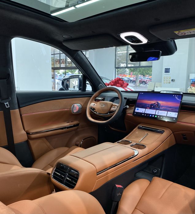 Gac S7 180KM Hybrid Ultra 4WD 2026 Full 3 yil Garantiya
