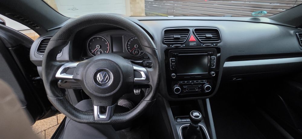 Vw scirocco 1.4 benzina 2010 euro 5