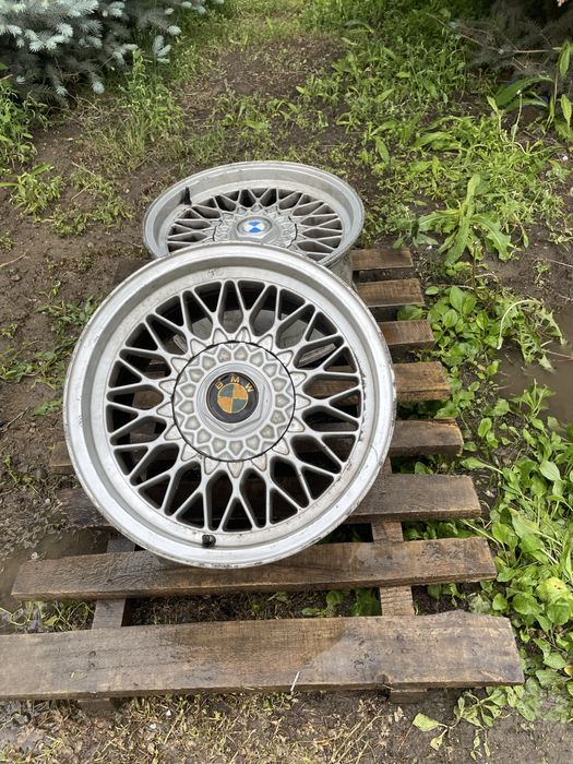 Продам диски бмв r15