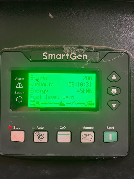 Generator diesel AGT 17 DSEA