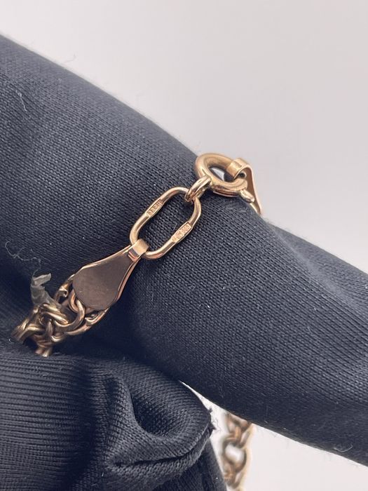 Цепь золотая 585 пробы