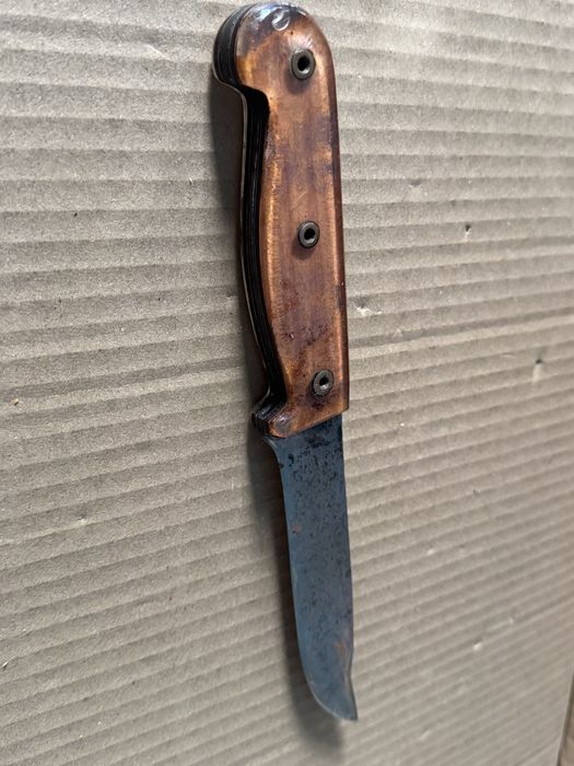 Стар нож , ножка