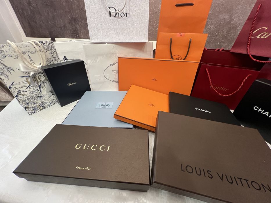 Оригинал коробки