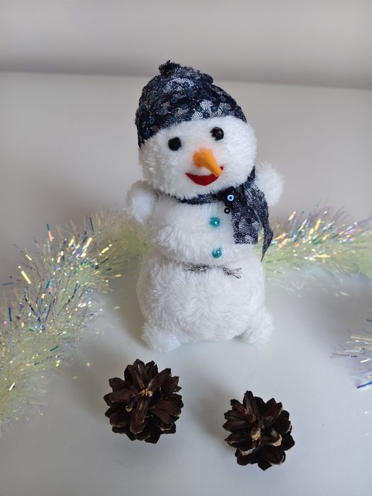 Ақкала Снеговики