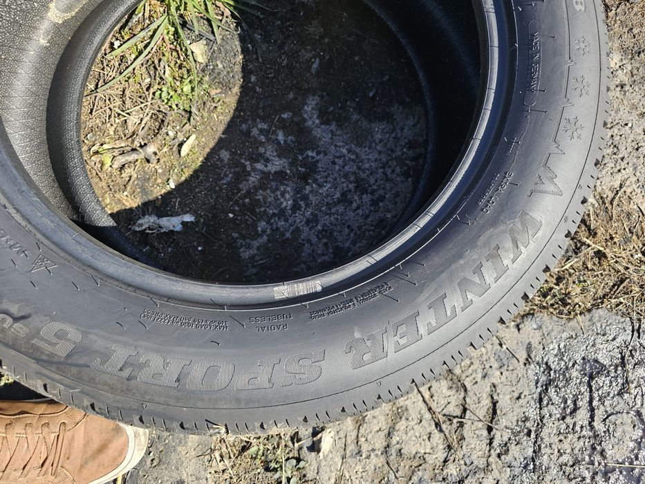 255 55 18 dunlop m+s