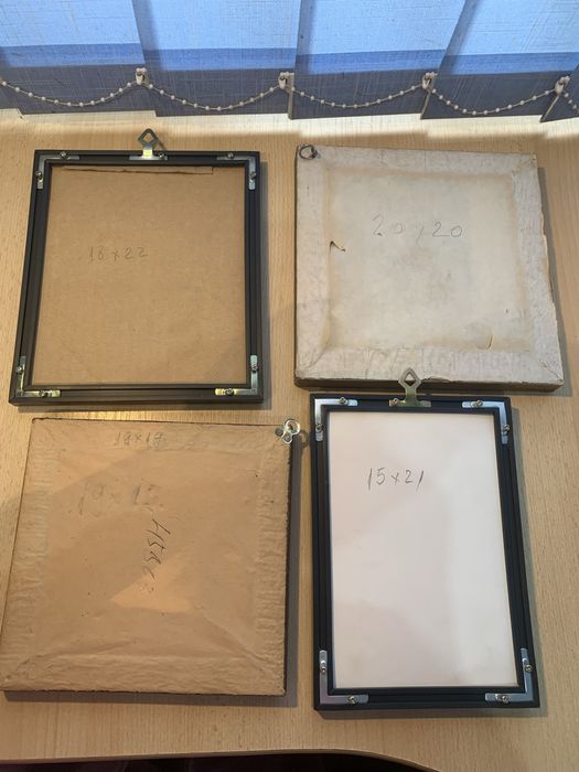 Mini Tablouri lucrate manual