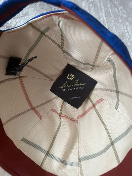 Кепка Loro Piana (оригинал)