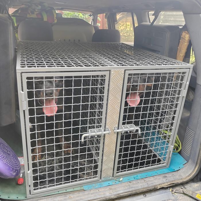 Сетка сложно рифлёная.