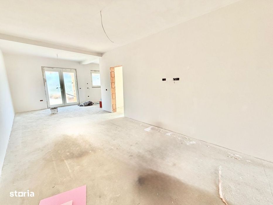 Duplex 3 camere | 78 mp | cu posibilitate mansardare - Mosnita