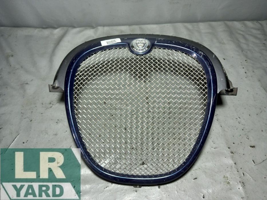 Grila radiator Jaguar S-TYPE XR847243XXX dezmembrez/dezmembrari