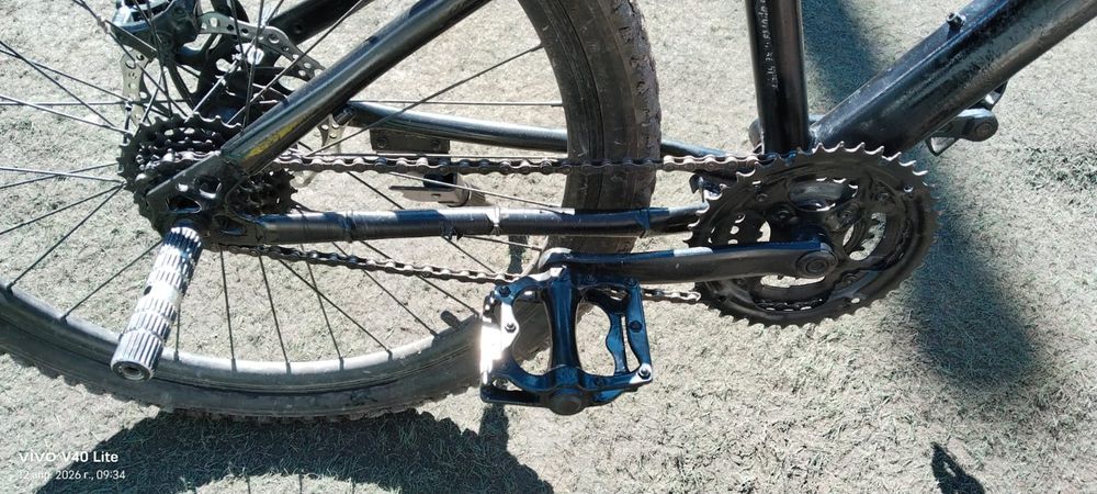 Продам велосипед