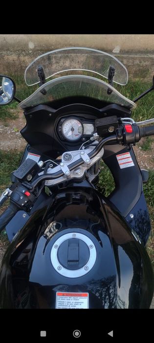 suzuki gsx 650 r 5626km