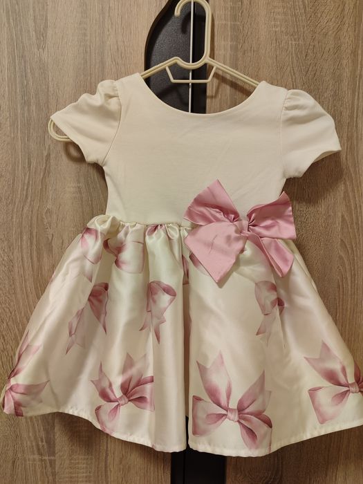 Детска рокля H&M 92рм с етикет