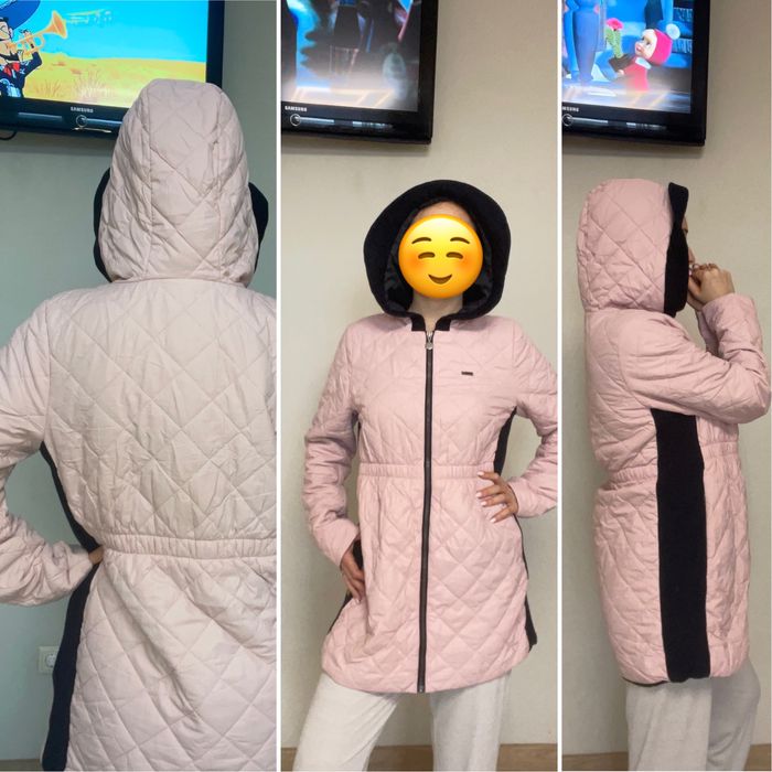 Продам куртку для беременных